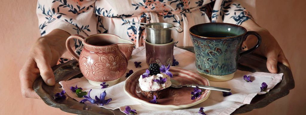 Tea Time Luxury