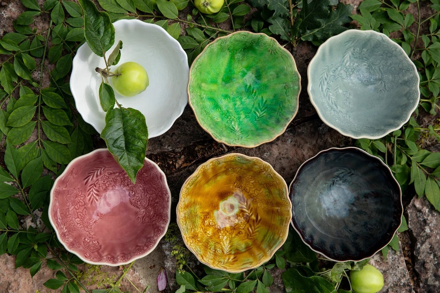Casa e Cucina Sthål - European Ceramics
