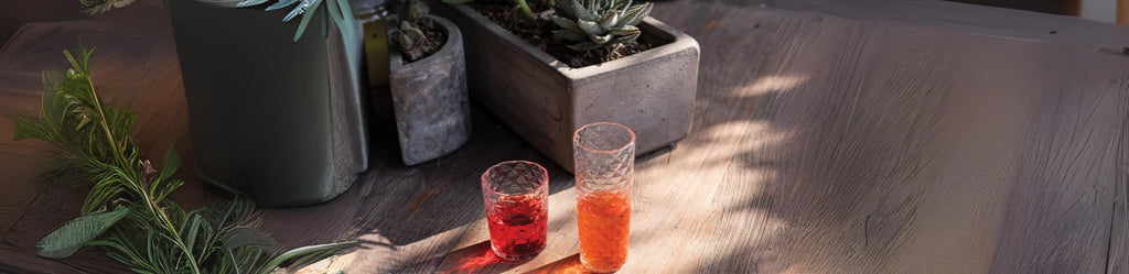 Bar Glasses