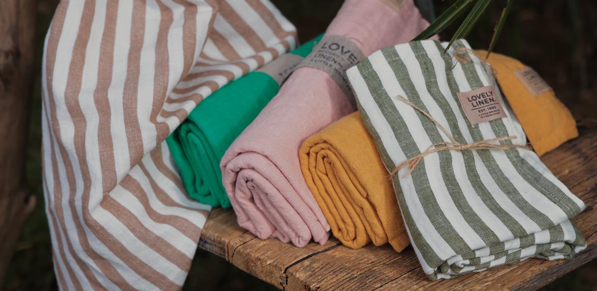 Casa e Cucina Lovely Linen