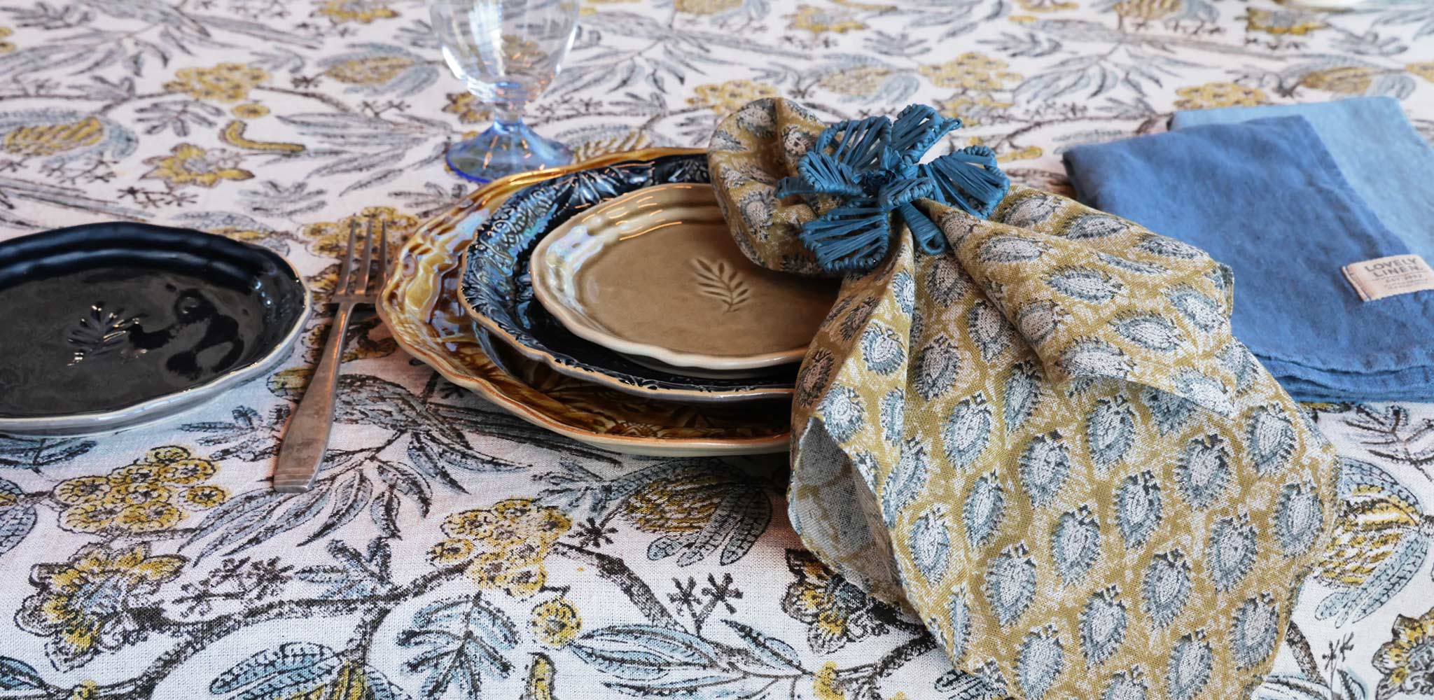 Casa e Cucina Table Linen