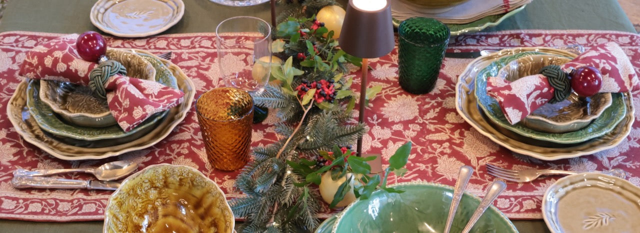 Casa e Cucina Table Linen