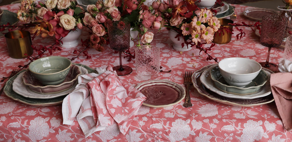 Dinnerware & Serveware