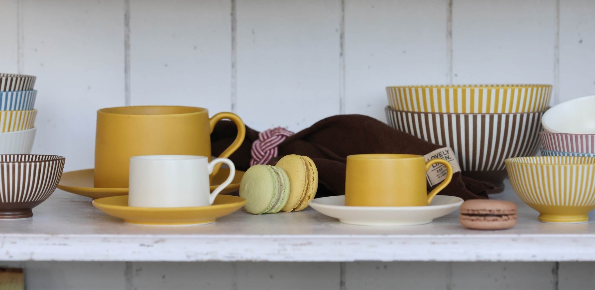 Casa e Cucina Linen & Towels