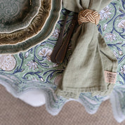 Lovely Linen Napkin - Avocado