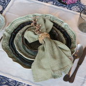 Lovely Linen Napkin - Avocado