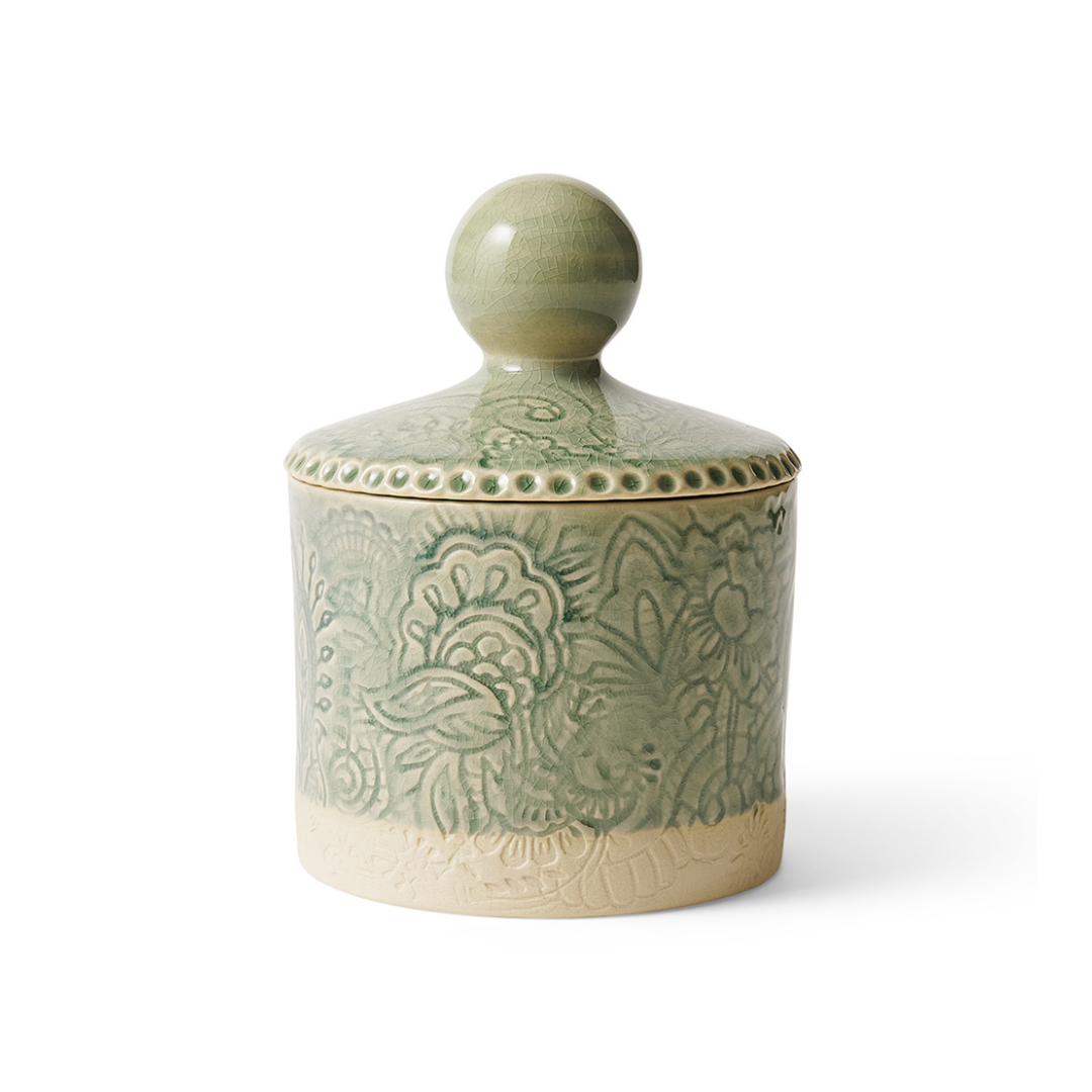 Tea Caddy
