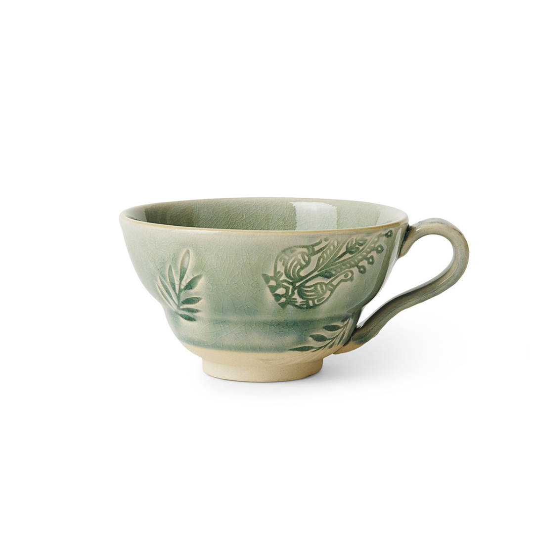 Cup With Handle