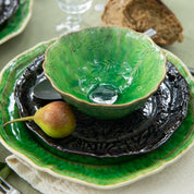 Dinner Plate - Seaweed