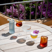 SAM Fizz Set of 4