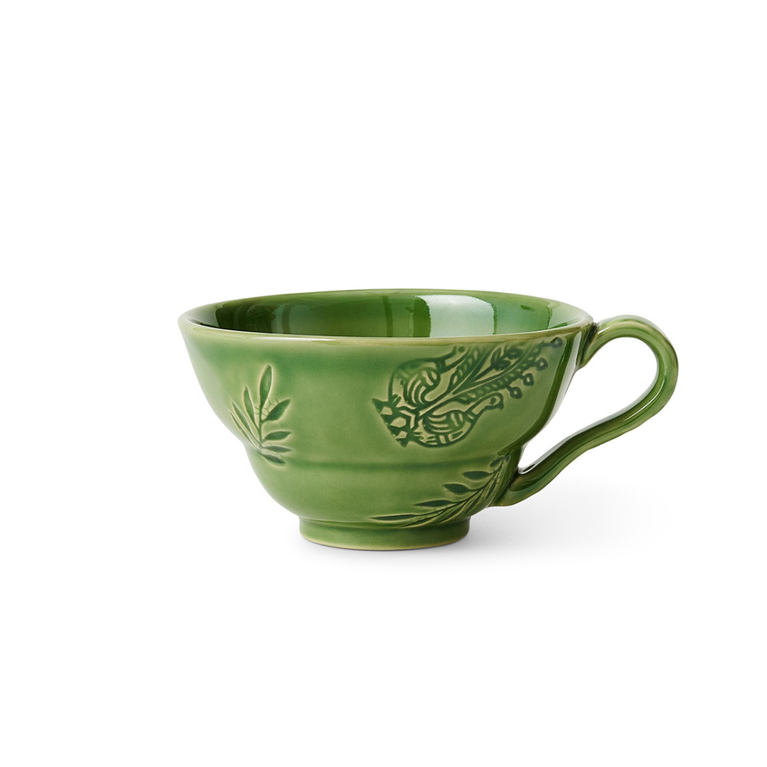 Cup With Handle