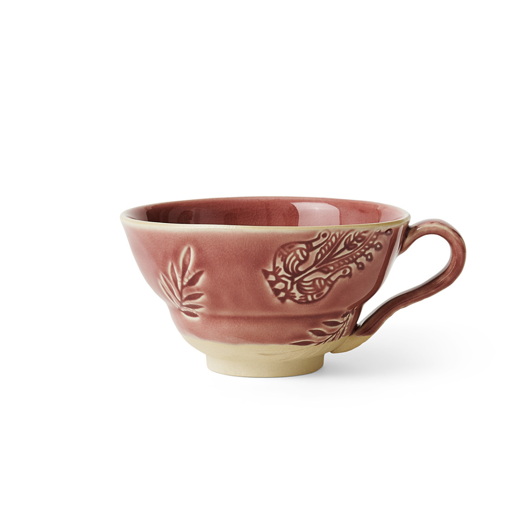 Cup With Handle