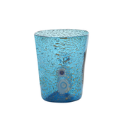 GOTI DI MURANO Tumbler - Mouth Blown on Murano Italy