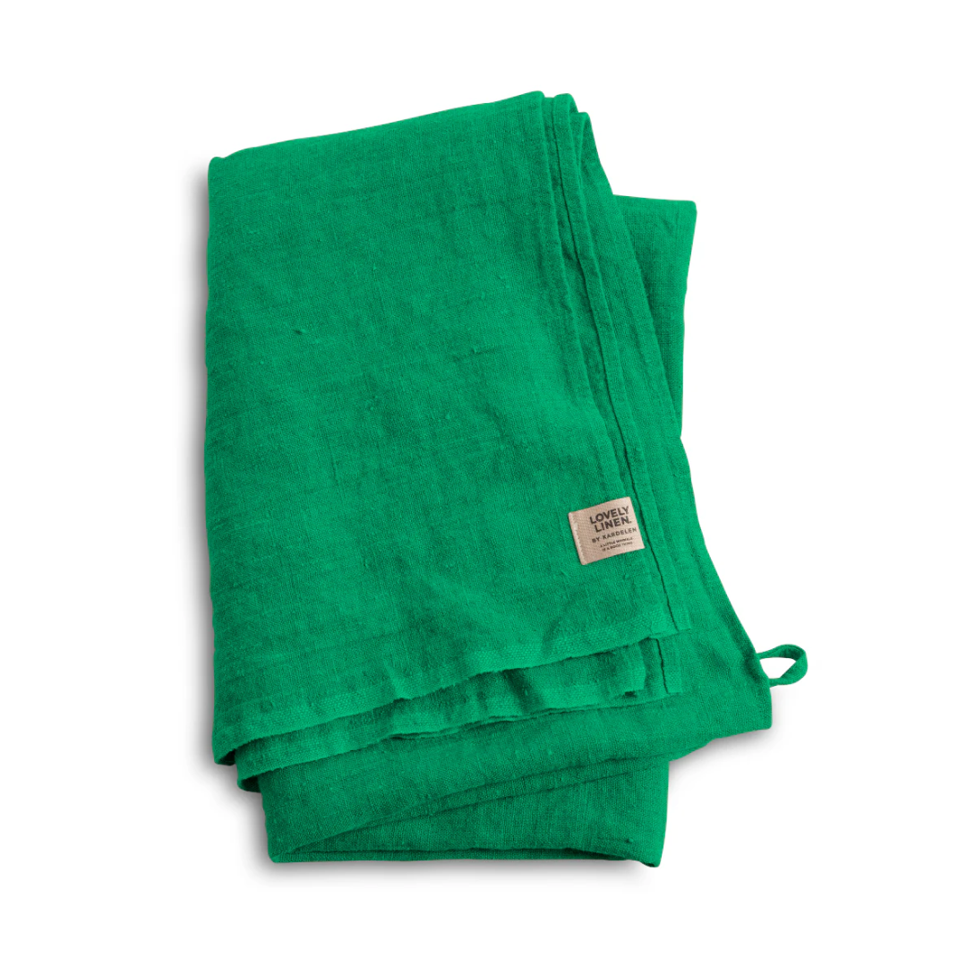 Lovely Linen Hammam Towel