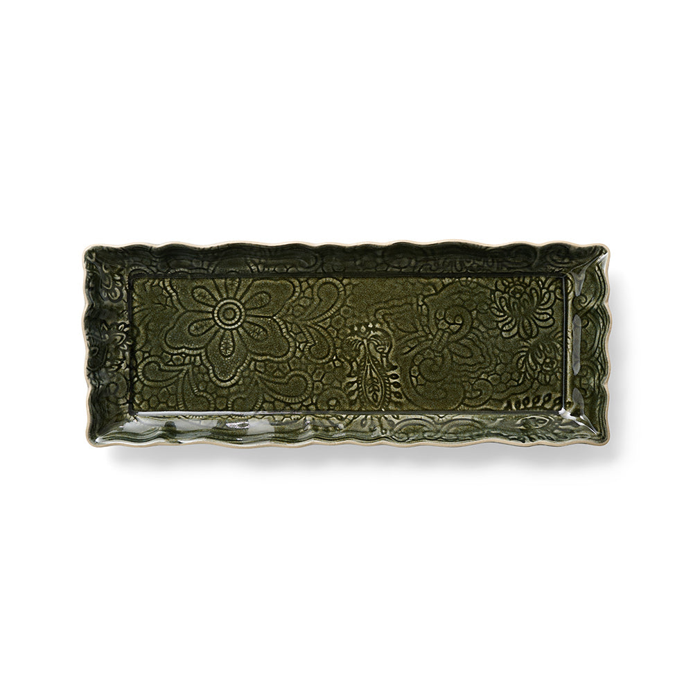 Rectangular Server