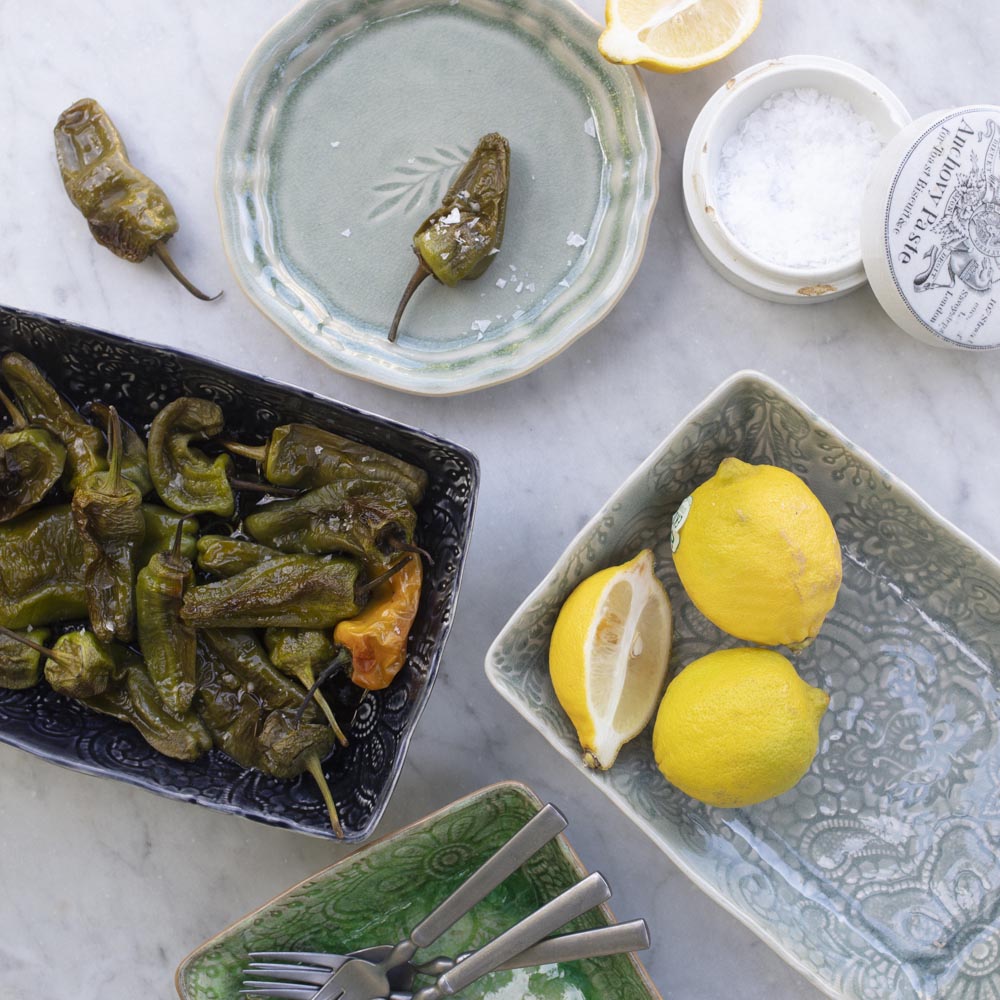 Small Gratin Dish - Seaweed