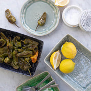 Small Gratin Dish - Seaweed