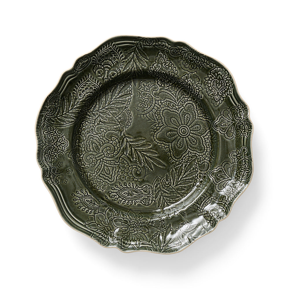 Large Round Server