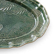 Large Oval Server