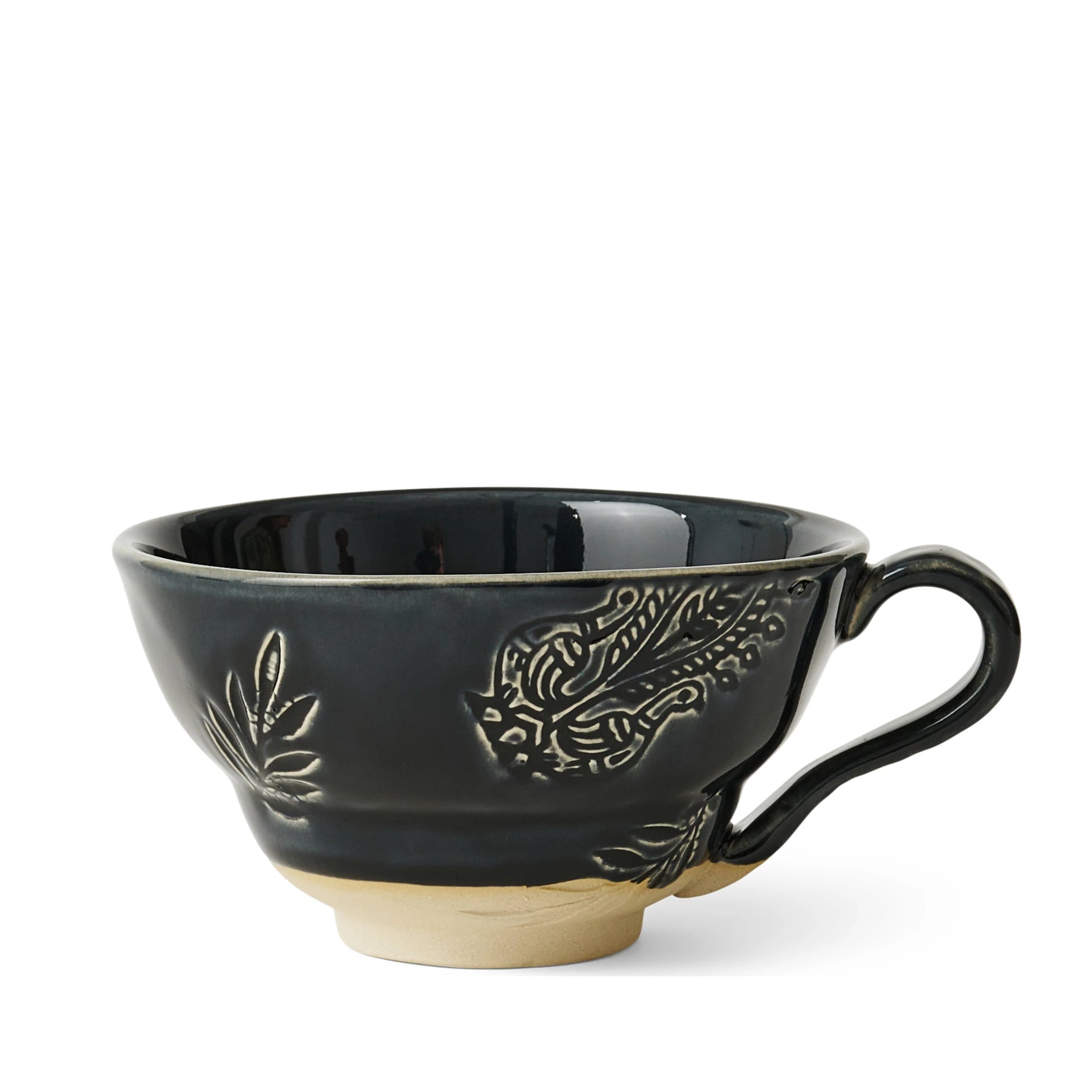 Cup With Handle