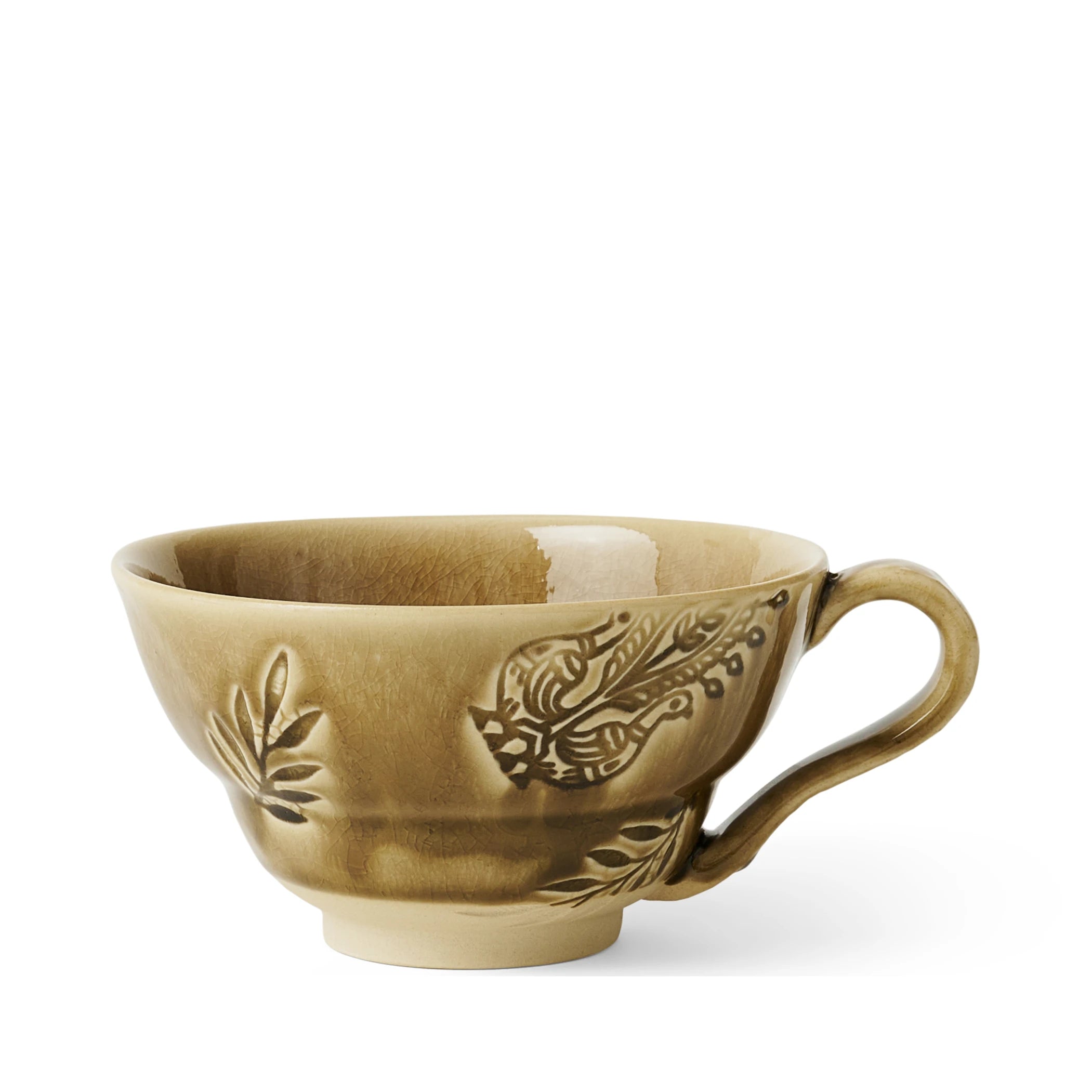 Cup With Handle