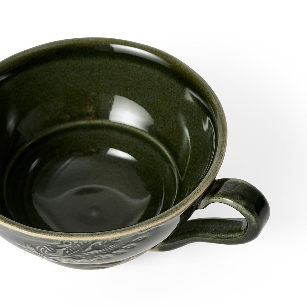 Cup With Handle - Shadow
