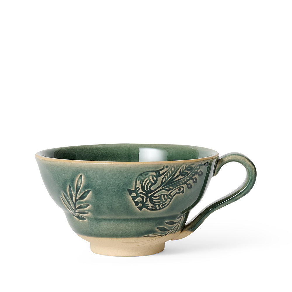 Cup With Handle