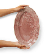 Small Oval Server