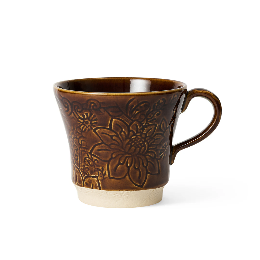 Tea Mug - Coffee