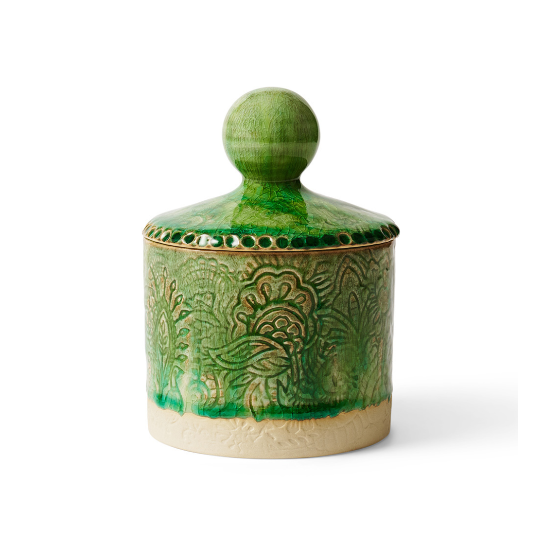 Tea Caddy