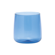 NO BILIA Handmade Coloured Glass Tumblers Set of 6