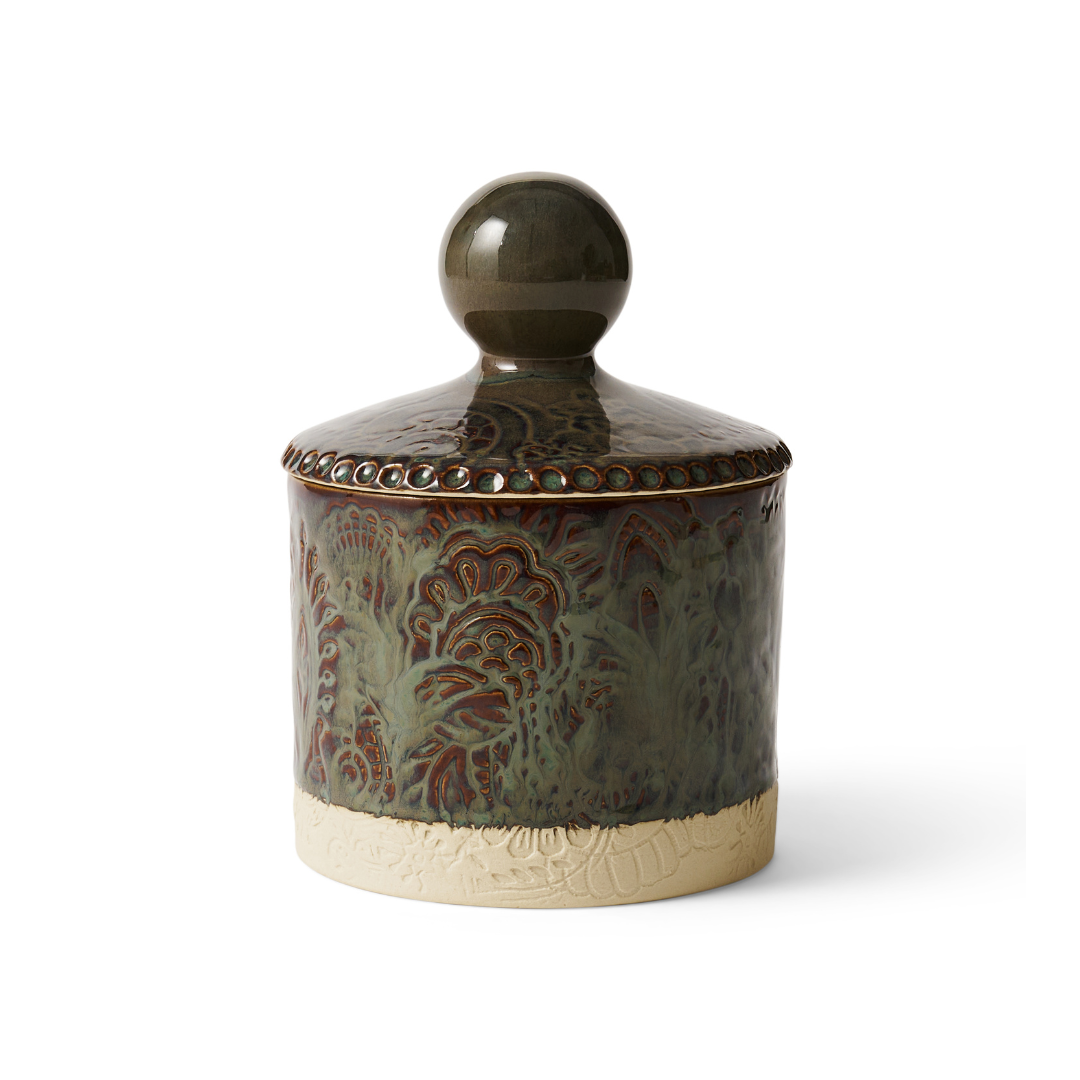 Tea Caddy