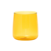NO BILIA Handmade Coloured Glass Tumblers Set of 6