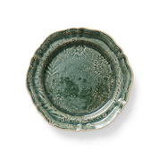 Dinner Plate Patterned