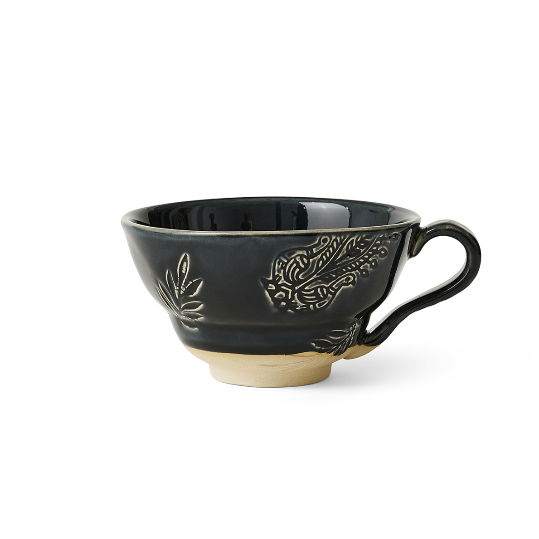 Cup With Handle