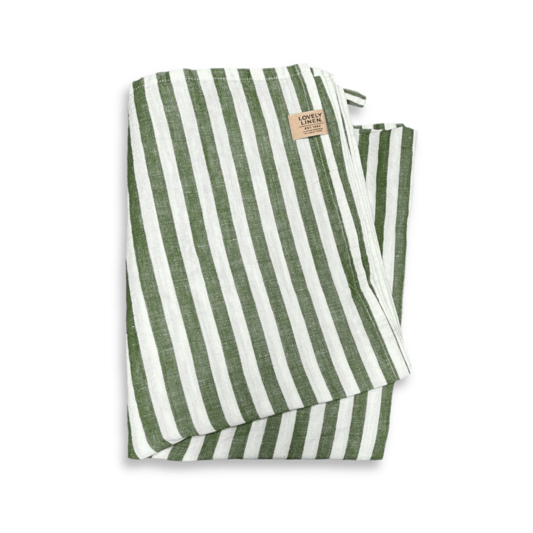 Lovely Linen Hammam Towel