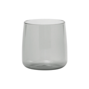 NO BILIA Handmade Coloured Glass Tumblers Set of 6