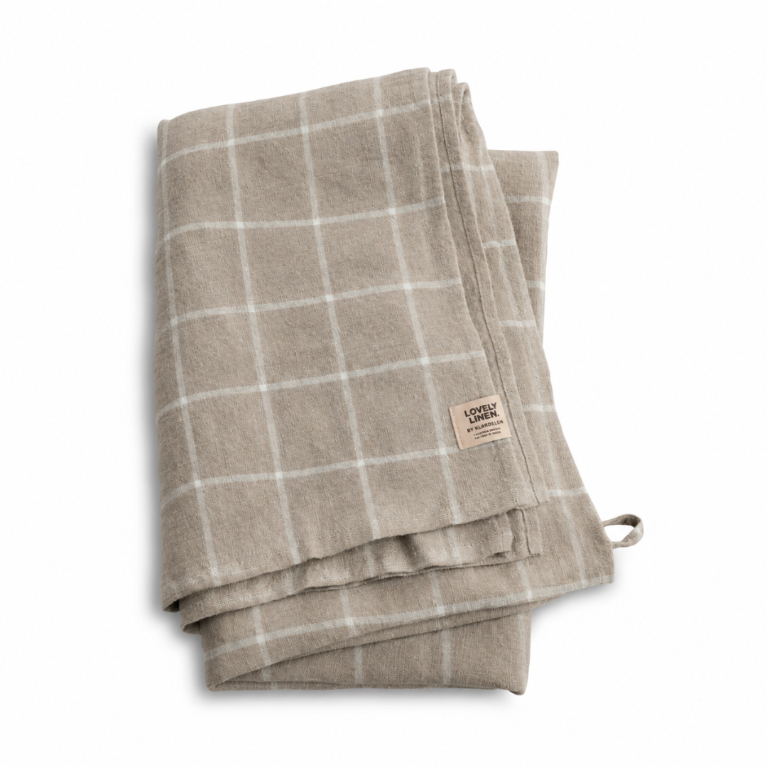 Lovely Linen Hammam Towel