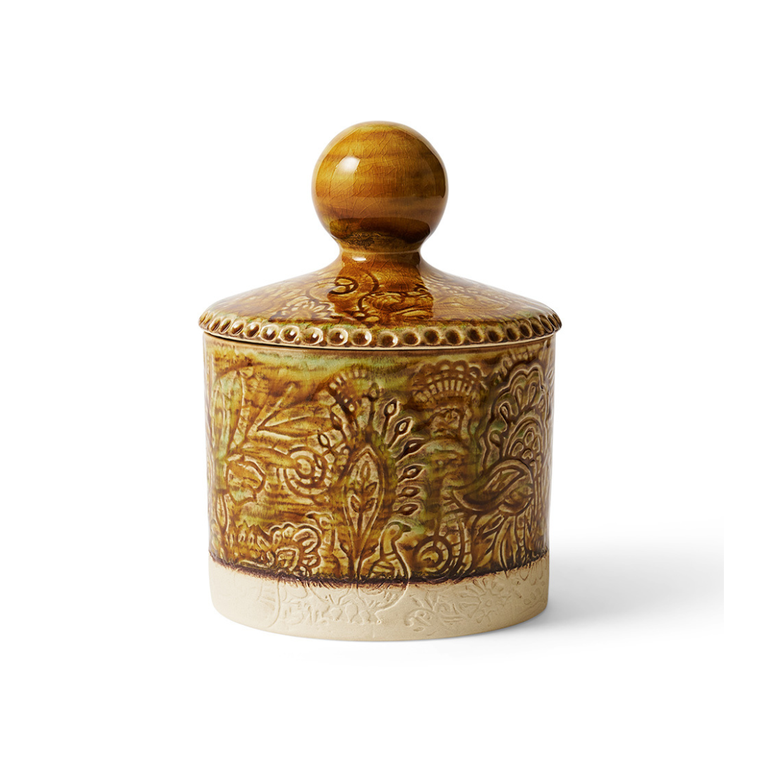 Tea Caddy