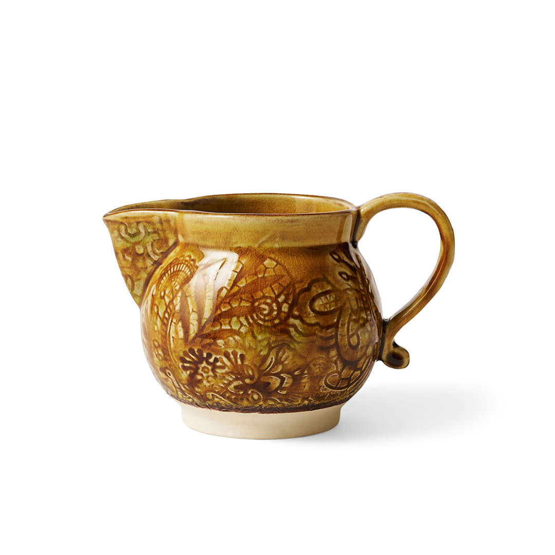 Creamer