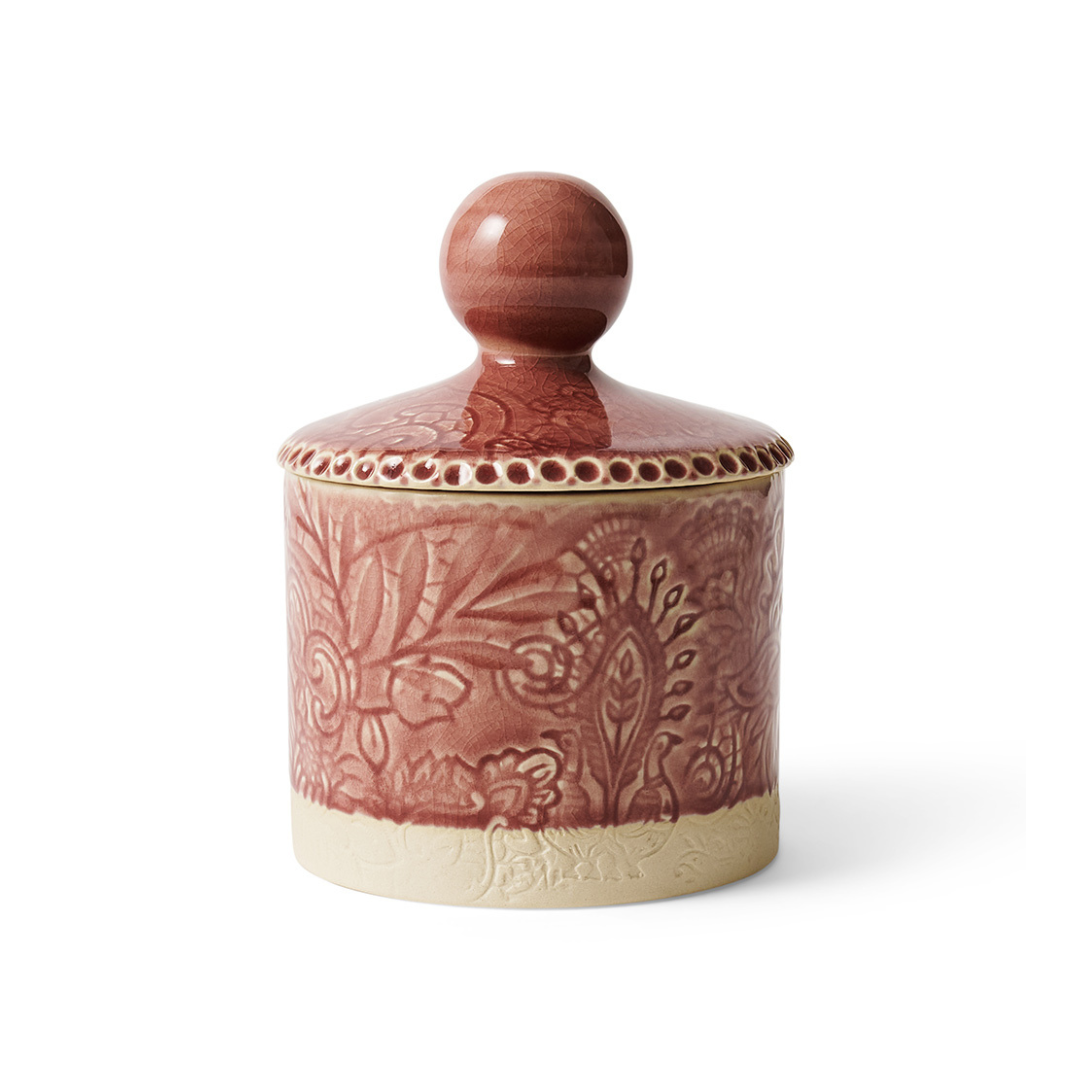Tea Caddy