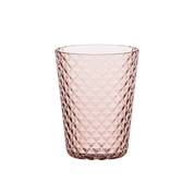 ISOLANO Handmade Coloured Tumbler Set of 6