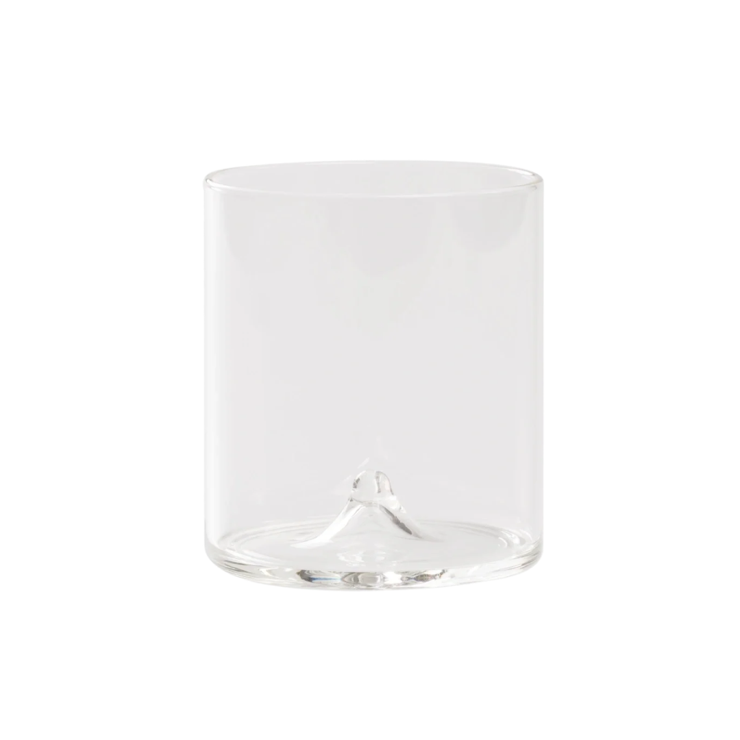 DISCOBOLO Handmade Tumblers Set of 4