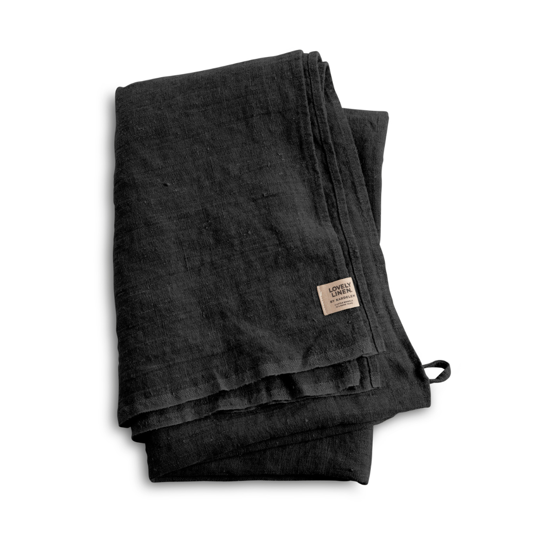 Lovely Linen Hammam Towel