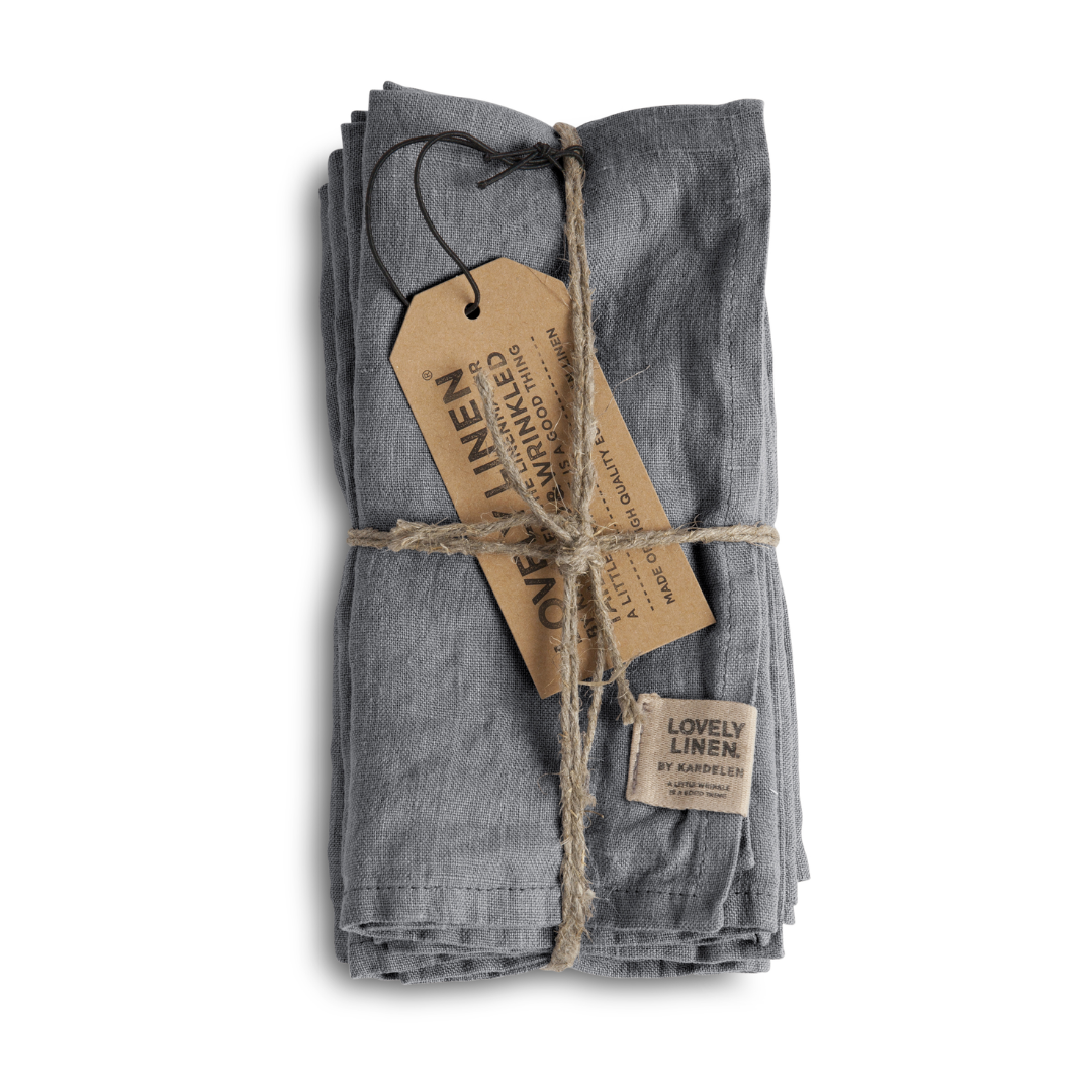 Misty Linen Napkin