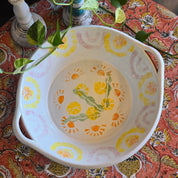 Original Handmade Fado Bowl by Susanna