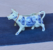 Vintage Delftware Dutch Milk Jug