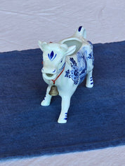 Vintage Delftware Dutch Milk Jug
