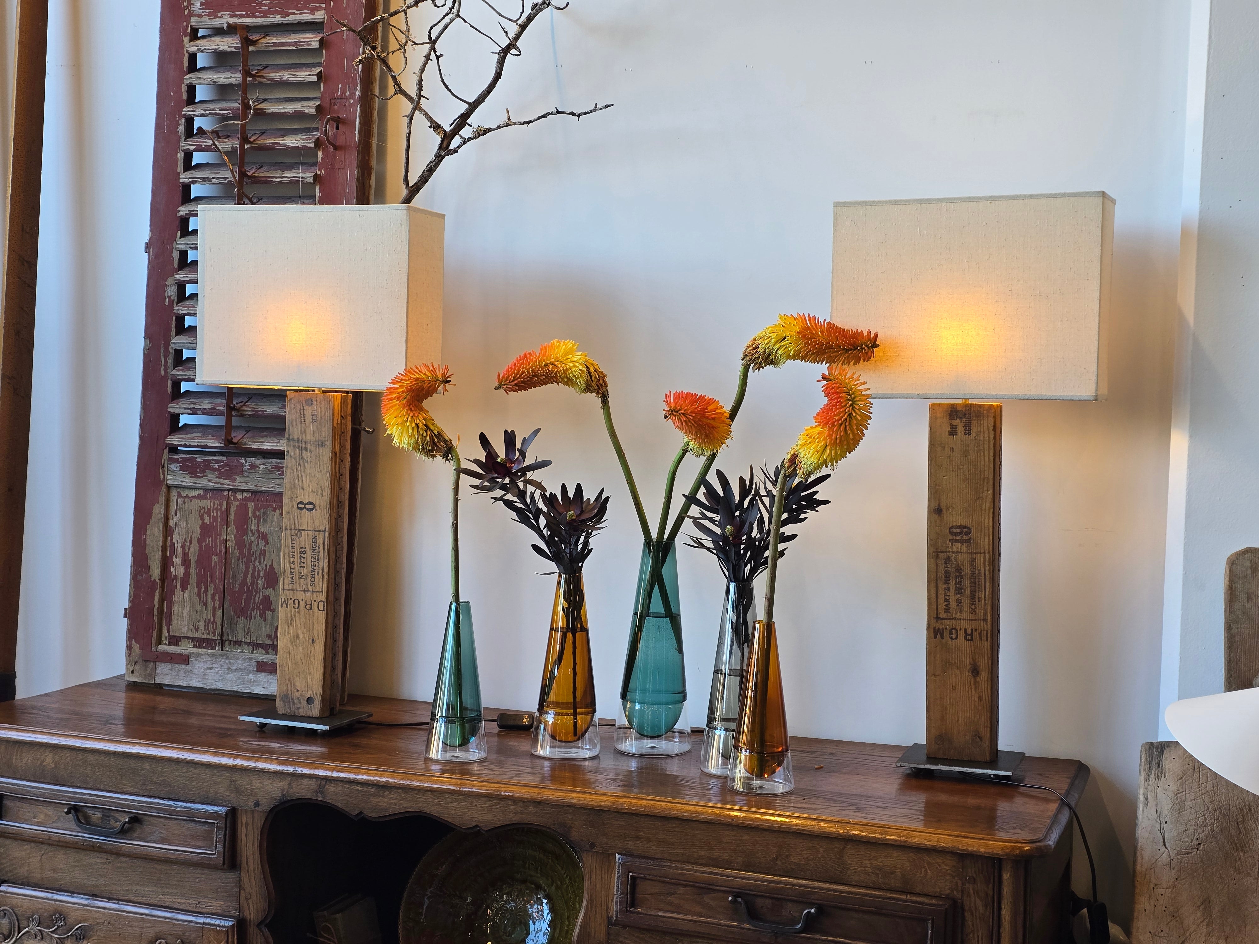 CONOSFERA Handmade Vase - Small