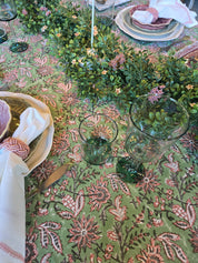 DISCOBOLO Handmade Tumblers Set of 4